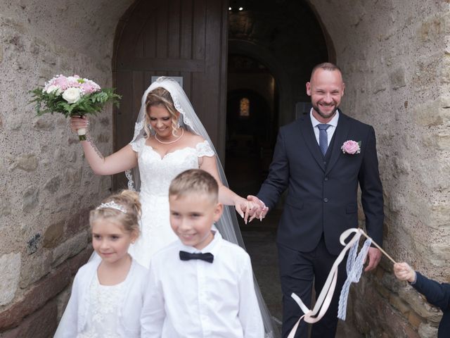 Le mariage de Daniel et Elodie à Wettolsheim, Haut Rhin 5