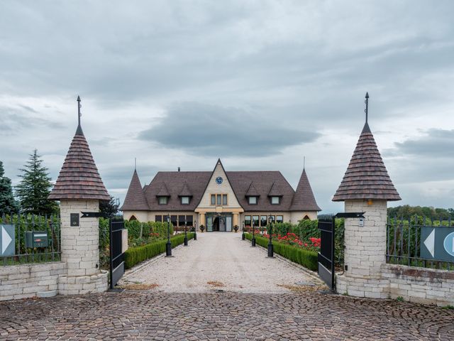 Le mariage de Daniel et Elodie à Wettolsheim, Haut Rhin 8