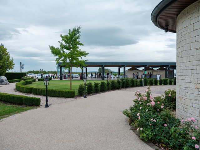 Le mariage de Daniel et Elodie à Wettolsheim, Haut Rhin 11