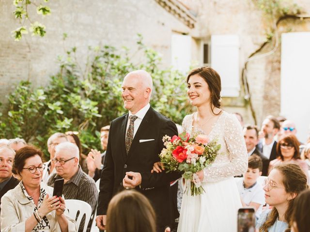 Le mariage de Yoann et Anne à L&apos;Orbrie, Vendée 10