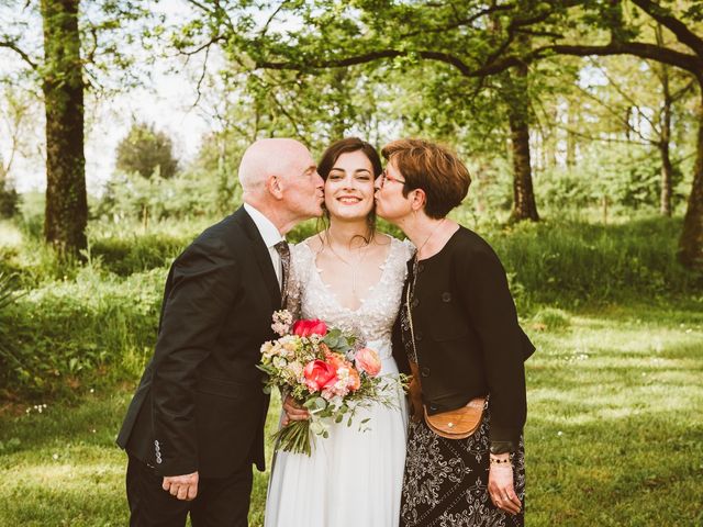 Le mariage de Yoann et Anne à L&apos;Orbrie, Vendée 15