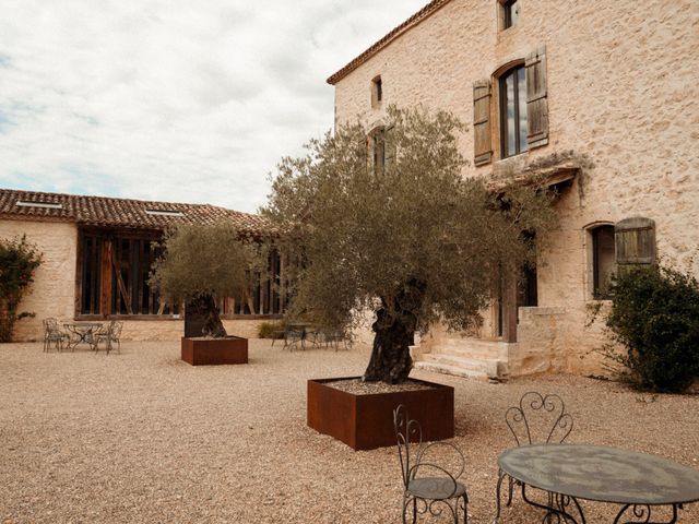 Le mariage de Thibault et Marie à Beaumontois-en-Périgord, Dordogne 1