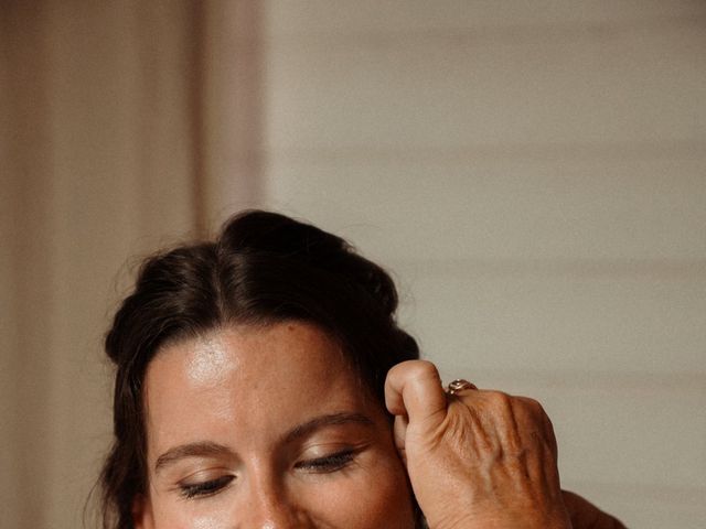 Le mariage de Thibault et Marie à Beaumontois-en-Périgord, Dordogne 14