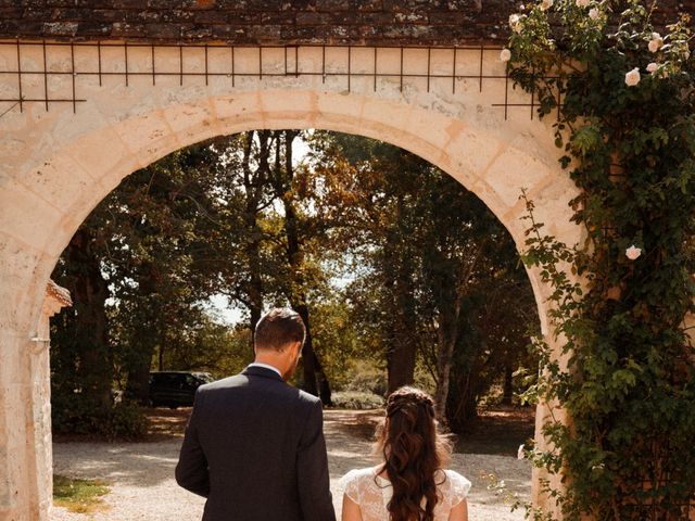 Le mariage de Thibault et Marie à Beaumontois-en-Périgord, Dordogne 29