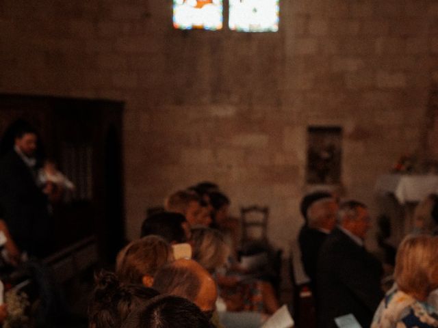 Le mariage de Thibault et Marie à Beaumontois-en-Périgord, Dordogne 36