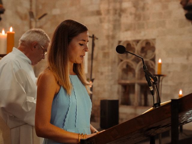 Le mariage de Thibault et Marie à Beaumontois-en-Périgord, Dordogne 37