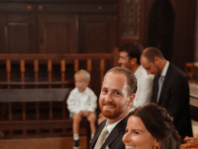 Le mariage de Thibault et Marie à Beaumontois-en-Périgord, Dordogne 40