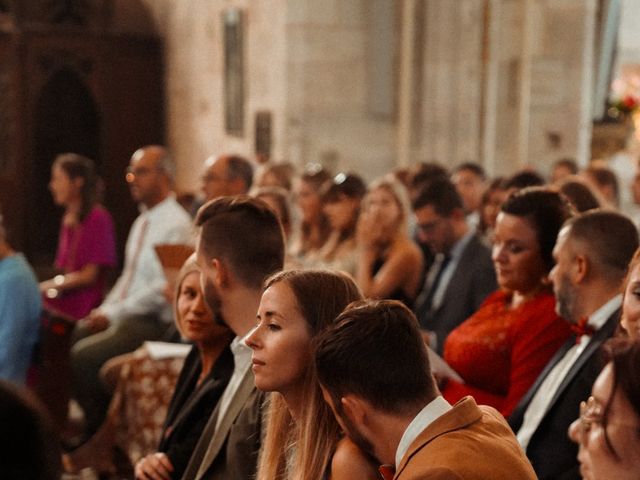 Le mariage de Thibault et Marie à Beaumontois-en-Périgord, Dordogne 41