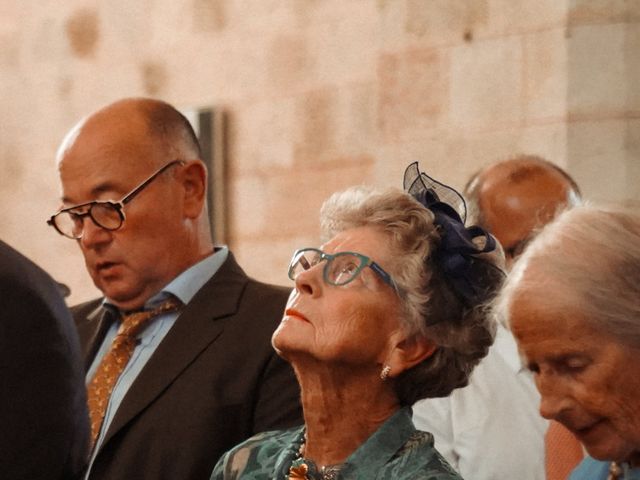 Le mariage de Thibault et Marie à Beaumontois-en-Périgord, Dordogne 43