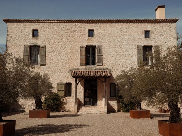 Le mariage de Thibault et Marie à Beaumontois-en-Périgord, Dordogne 47