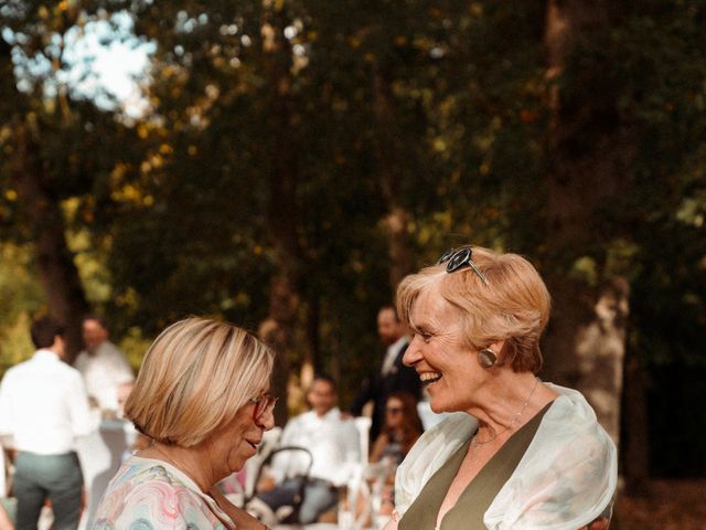 Le mariage de Thibault et Marie à Beaumontois-en-Périgord, Dordogne 64