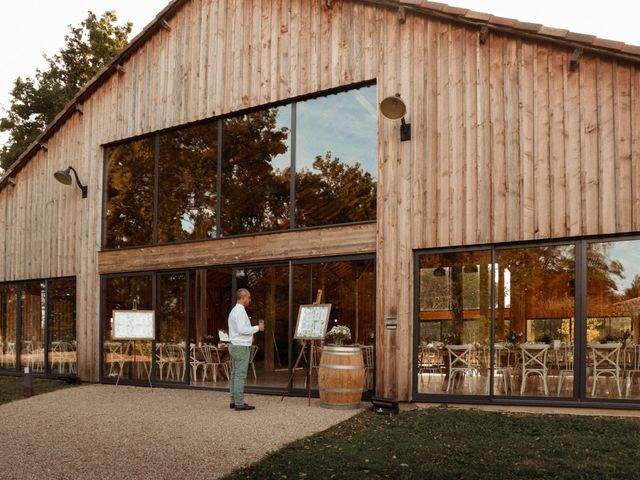 Le mariage de Thibault et Marie à Beaumontois-en-Périgord, Dordogne 67