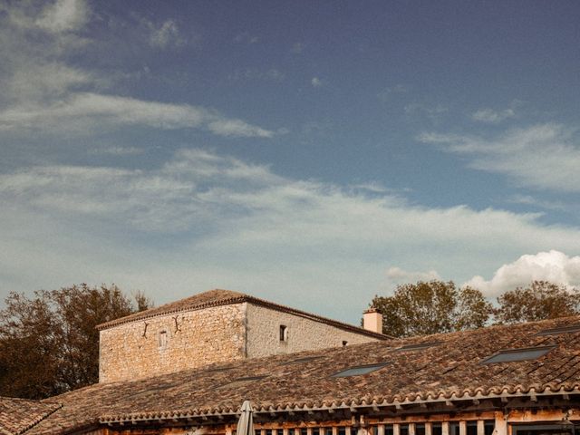 Le mariage de Thibault et Marie à Beaumontois-en-Périgord, Dordogne 68