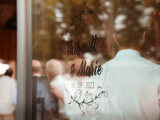 Le mariage de Thibault et Marie à Beaumontois-en-Périgord, Dordogne 78