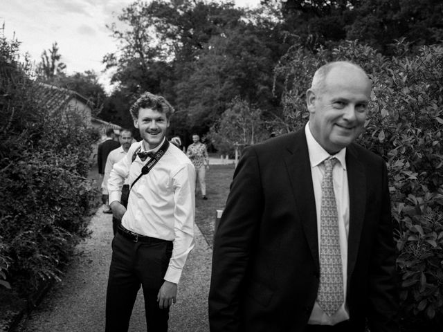 Le mariage de Thibault et Marie à Beaumontois-en-Périgord, Dordogne 80