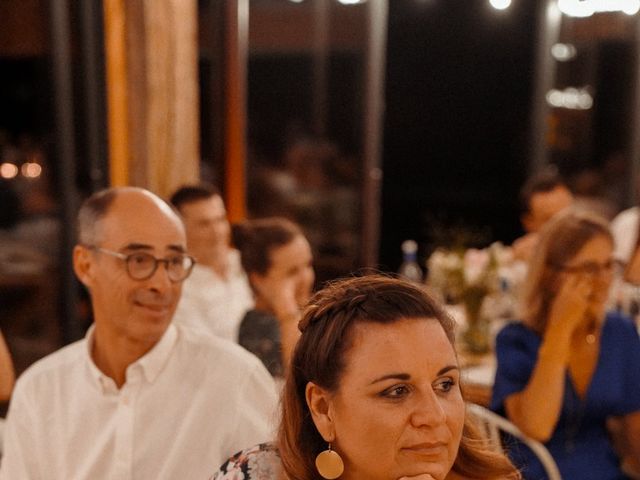 Le mariage de Thibault et Marie à Beaumontois-en-Périgord, Dordogne 86