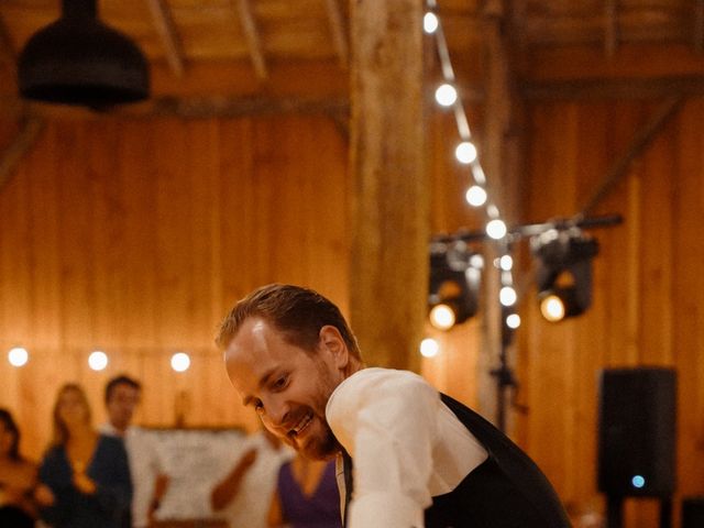 Le mariage de Thibault et Marie à Beaumontois-en-Périgord, Dordogne 100