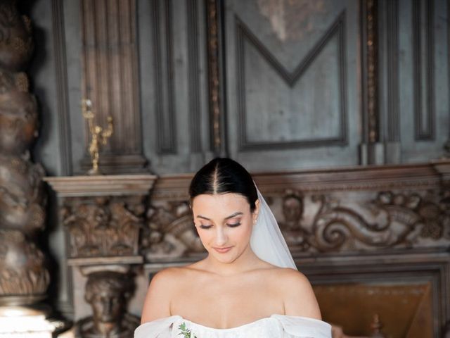 Le mariage de Will et Cristina à Blaye, Gironde 56