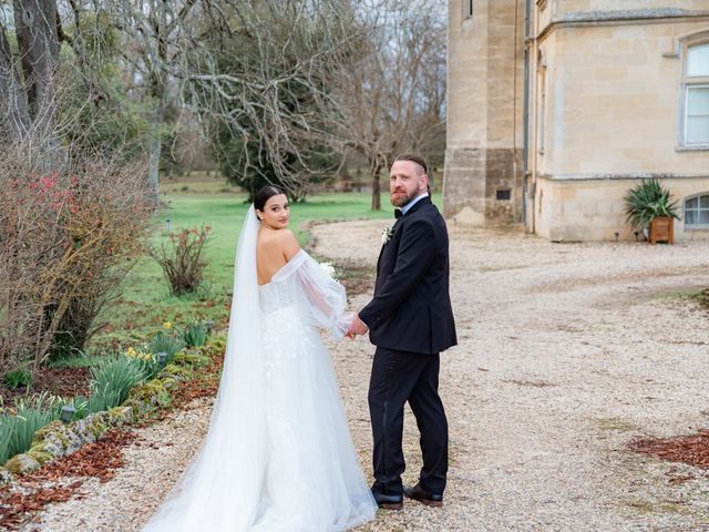 Le mariage de Will et Cristina à Blaye, Gironde 57