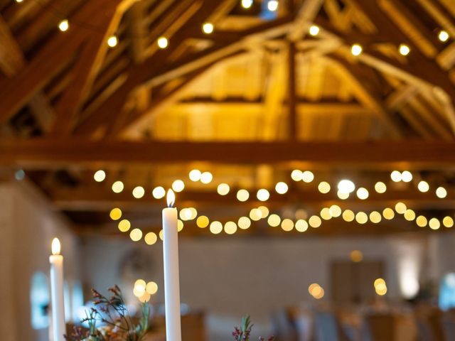 Le mariage de Ben et Elise à Giez, Haute-Savoie 9