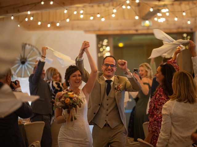 Le mariage de Ben et Elise à Giez, Haute-Savoie 17