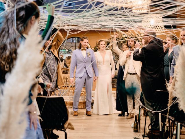 Le mariage de Amaury et Margaux à Mirabel-et-Blacons, Drôme 1