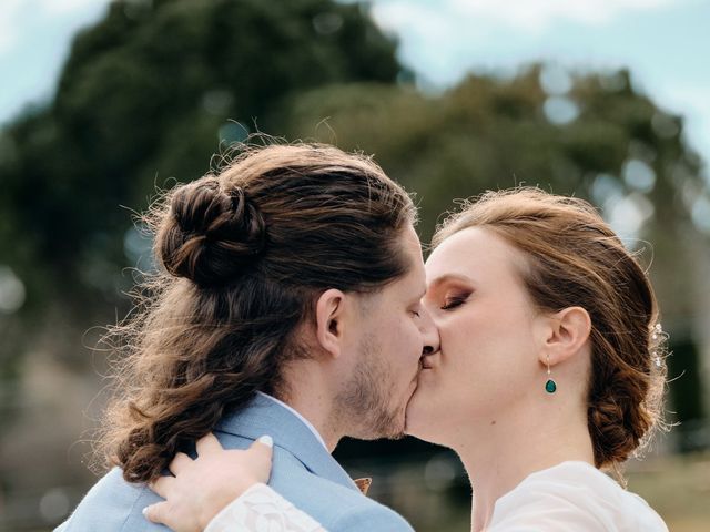 Le mariage de Amaury et Margaux à Mirabel-et-Blacons, Drôme 5