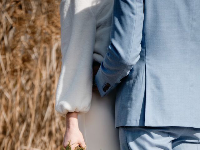 Le mariage de Amaury et Margaux à Mirabel-et-Blacons, Drôme 7