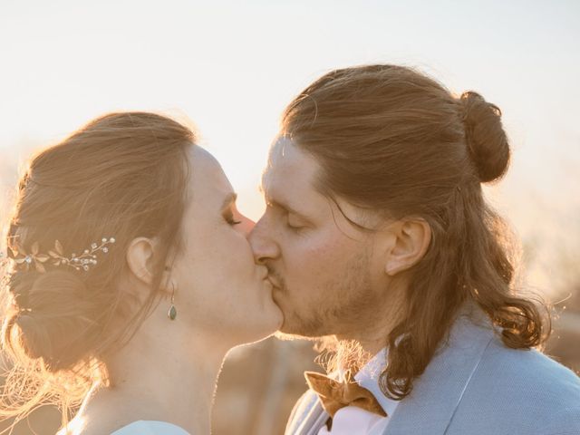 Le mariage de Amaury et Margaux à Mirabel-et-Blacons, Drôme 10