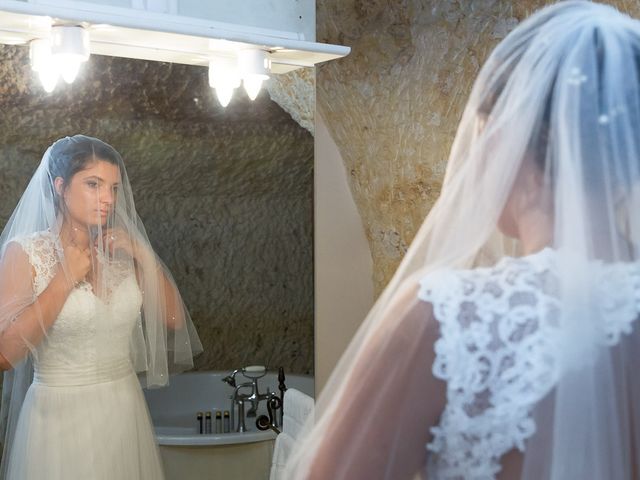 Le mariage de Matthieu et Maud à Chissay-en-Touraine, Loir-et-Cher 12