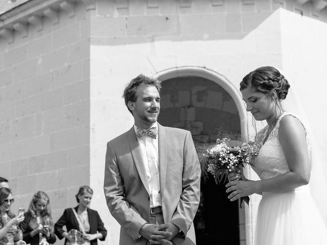 Le mariage de Matthieu et Maud à Chissay-en-Touraine, Loir-et-Cher 22