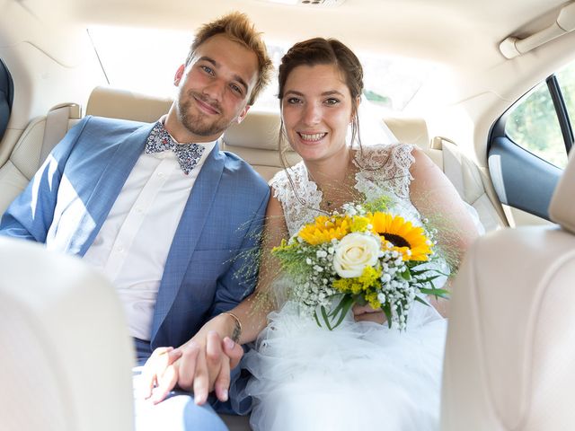 Le mariage de Matthieu et Maud à Chissay-en-Touraine, Loir-et-Cher 25