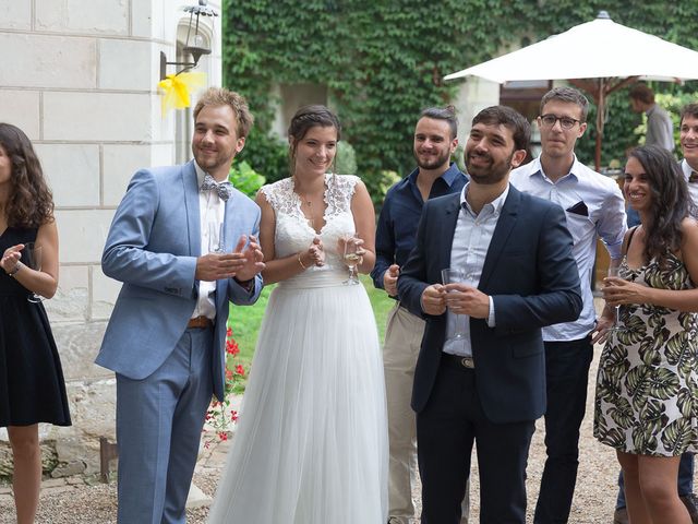 Le mariage de Matthieu et Maud à Chissay-en-Touraine, Loir-et-Cher 39