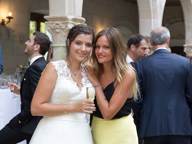 Le mariage de Matthieu et Maud à Chissay-en-Touraine, Loir-et-Cher 41