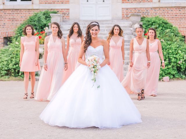 Le mariage de Benoit et Alexia  à Orléans, Loiret 2