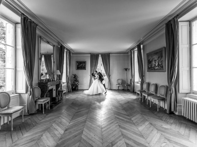 Le mariage de Benoit et Alexia  à Orléans, Loiret 13