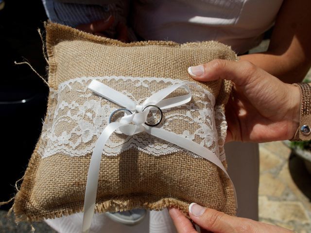 Le mariage de Florent et Carine à Fougères, Ille et Vilaine 2