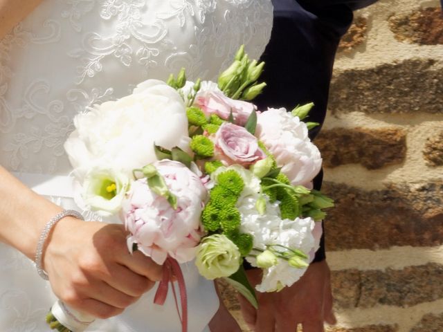 Le mariage de Florent et Carine à Fougères, Ille et Vilaine 6