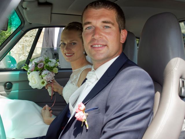 Le mariage de Florent et Carine à Fougères, Ille et Vilaine 13