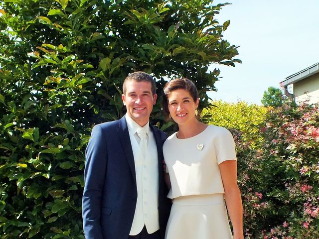 Le mariage de Florent et Carine à Fougères, Ille et Vilaine 15