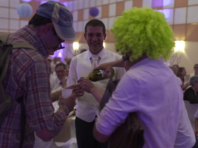 Le mariage de Florent et Carine à Fougères, Ille et Vilaine 22