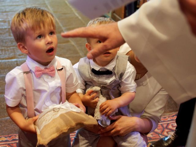 Le mariage de Florent et Carine à Fougères, Ille et Vilaine 8