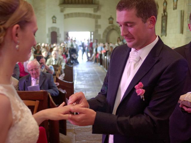 Le mariage de Florent et Carine à Fougères, Ille et Vilaine 9