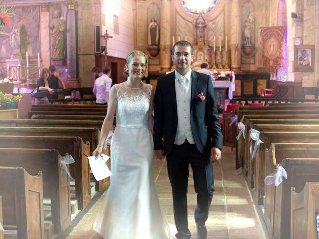 Le mariage de Florent et Carine à Fougères, Ille et Vilaine 10