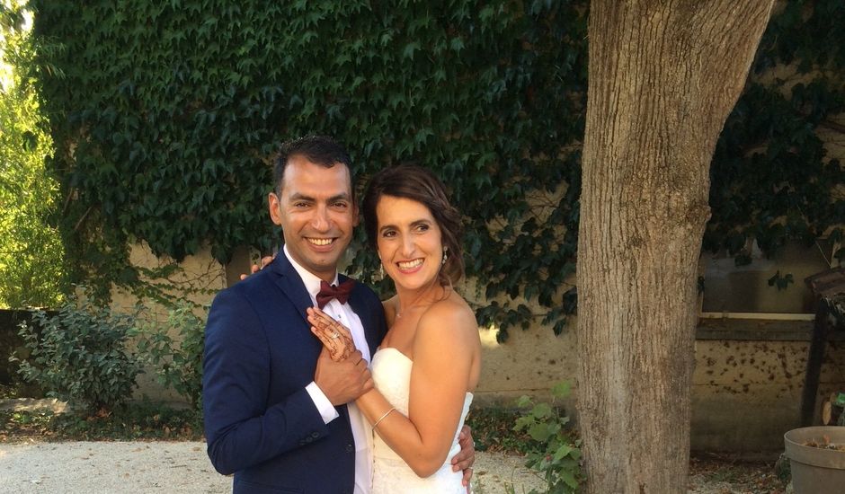 Le mariage de Jawad et Aurelie  à Agen, Lot-et-Garonne
