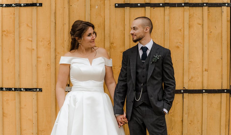Le mariage de Audrey  et Valentin  à Quimper, Finistère
