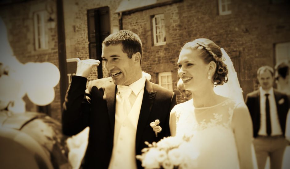 Le mariage de Florent et Carine à Fougères, Ille et Vilaine