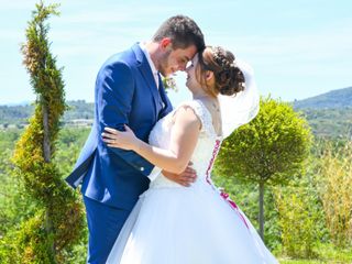 Le mariage de Mélody et Matthieu