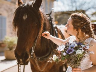 Le mariage de Emilie et Sylvain 2