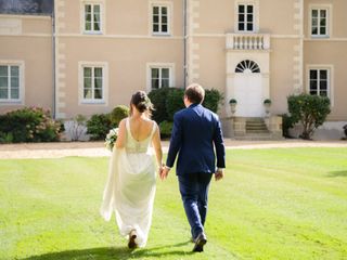 Le mariage de Charles et Marie-Elise